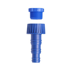 Adaptador de Torneiras 1/2" e 3/4" para Mangueira - Agrojet - Unitário