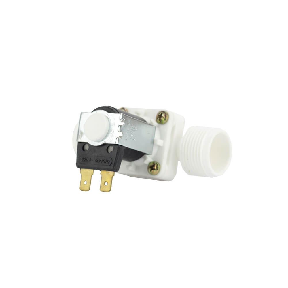 Válvula de Solenóide VA 04 com Entrada 3/4" e Saída 3/4" - 180º - 220V - Marcoval - Unitário