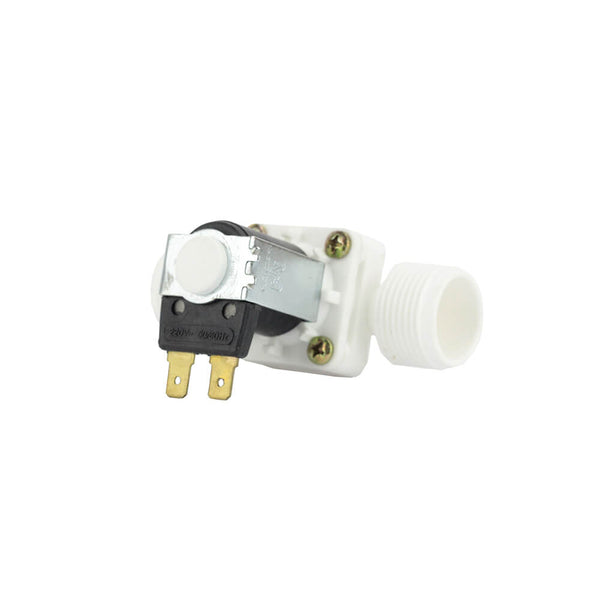 Válvula de Solenóide VA 04 com Entrada 3/4" e Saída 3/4" - 180º - 220V - Marcoval - Unitário