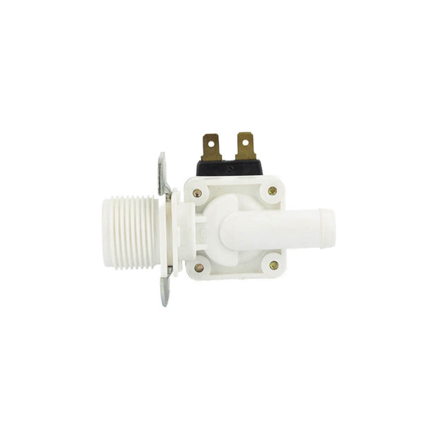 Válvula de Solenóide VA 01 com Entrada 3/4" e Saída 1/2" - 180° - 220V - Marcoval - Unitário