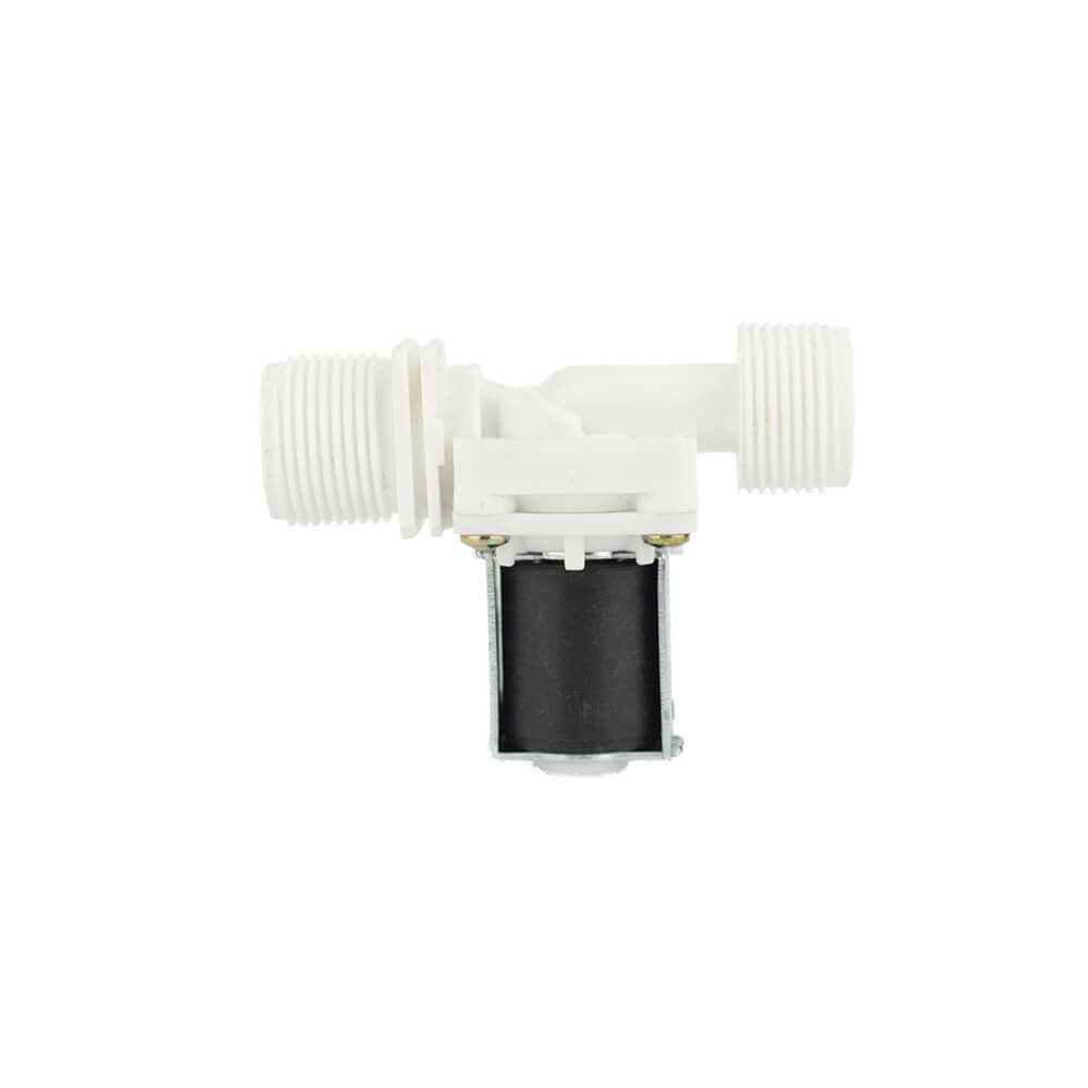 Válvula de Solenóide VA 04 com Entrada 3/4" e Saída 3/4" - 180º - 220V - Marcoval - Unitário