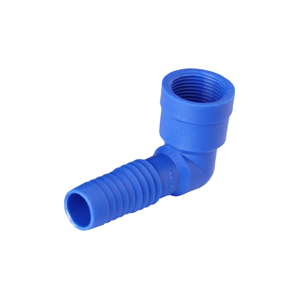 Joelho com Rosca Interna de 3/4" - Agrojet - 10 Unidades