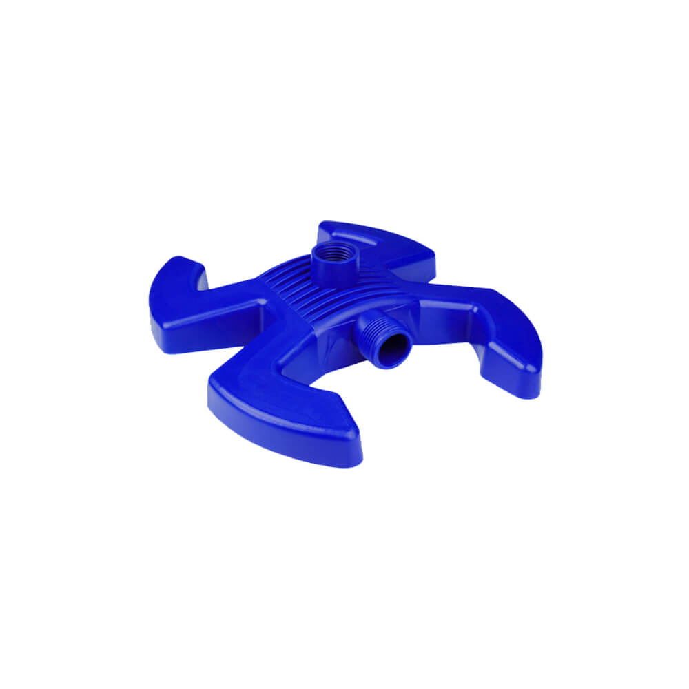 Base Esqui com Rosca Interna de 1/2 e Rosca Externa de 3/4" - Agrojet - Unitário
