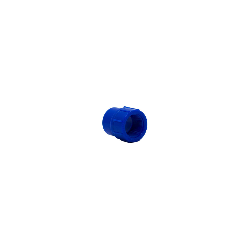 Luva Soldável com Rosca Interna DN25 x 3/4" - Amanco - Unitário