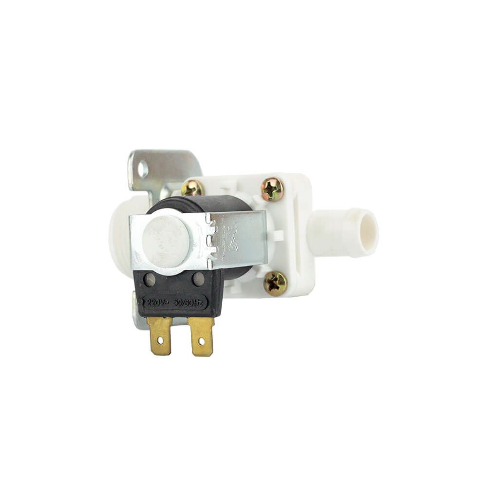 Válvula de Solenóide VA 01 com Entrada 3/4" e Saída 1/2" - 180° - 220V - Marcoval - Unitário