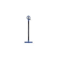 Aspersor P5 com Pinça + Duas Anilhas de Garra + Tubo PELBD de 16 mm (42 cm) + Tê Triplo de 1/2" - Unitário