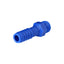 Adaptador com Rosca Externa 3/8" - Agrojet - 10 Unidades