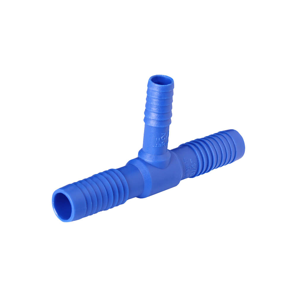 Tê Triplo de Redução de 3/4" X 1/2" - Agrojet - 10 Unidades