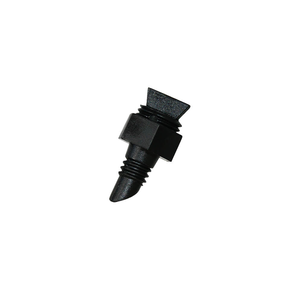 Gotejador GA Zoom com Rosca 1/4" - Agrojet - 100 Unidades