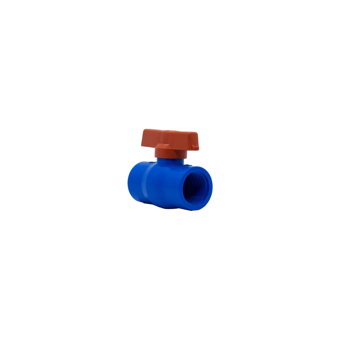Registro Monobloco com Rosca Interna de 3/4" - Amanco - Unitário