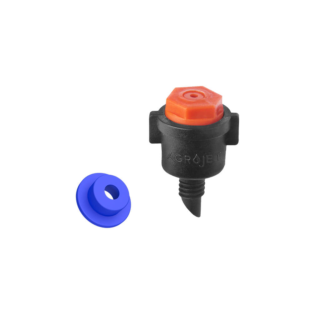 Microaspersor MA - 30 com Rosca de 1/4" + Chulinha de 1/4" - Unitário Imagem principal do produto