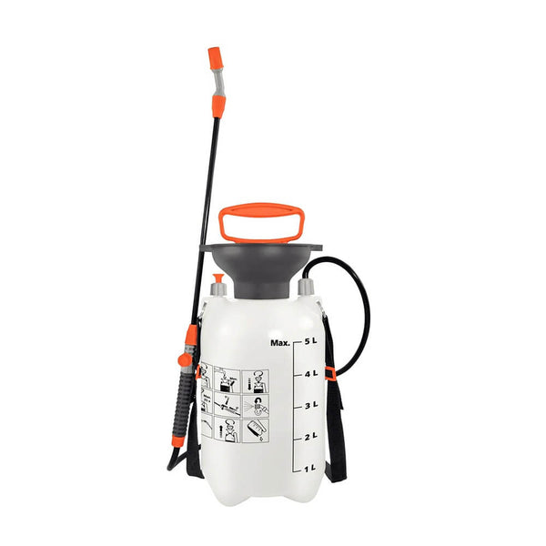 Pulverizador Lateral de Compressão Previa - 5 Litros - Tramontina