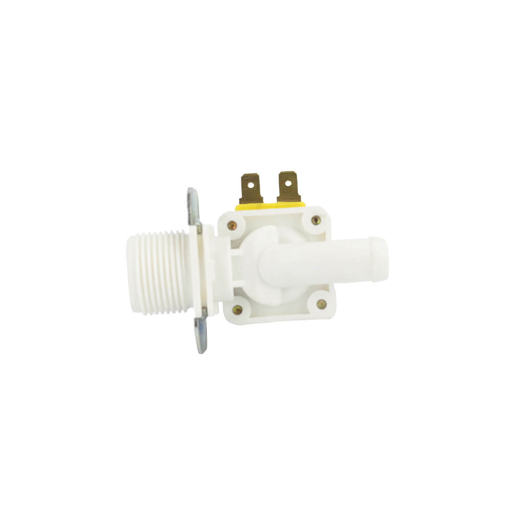 Válvula de Solenóide VA 01 com Entrada 3/4" e Saída 1/2" - 180° - 110V - Marcoval - Unitário