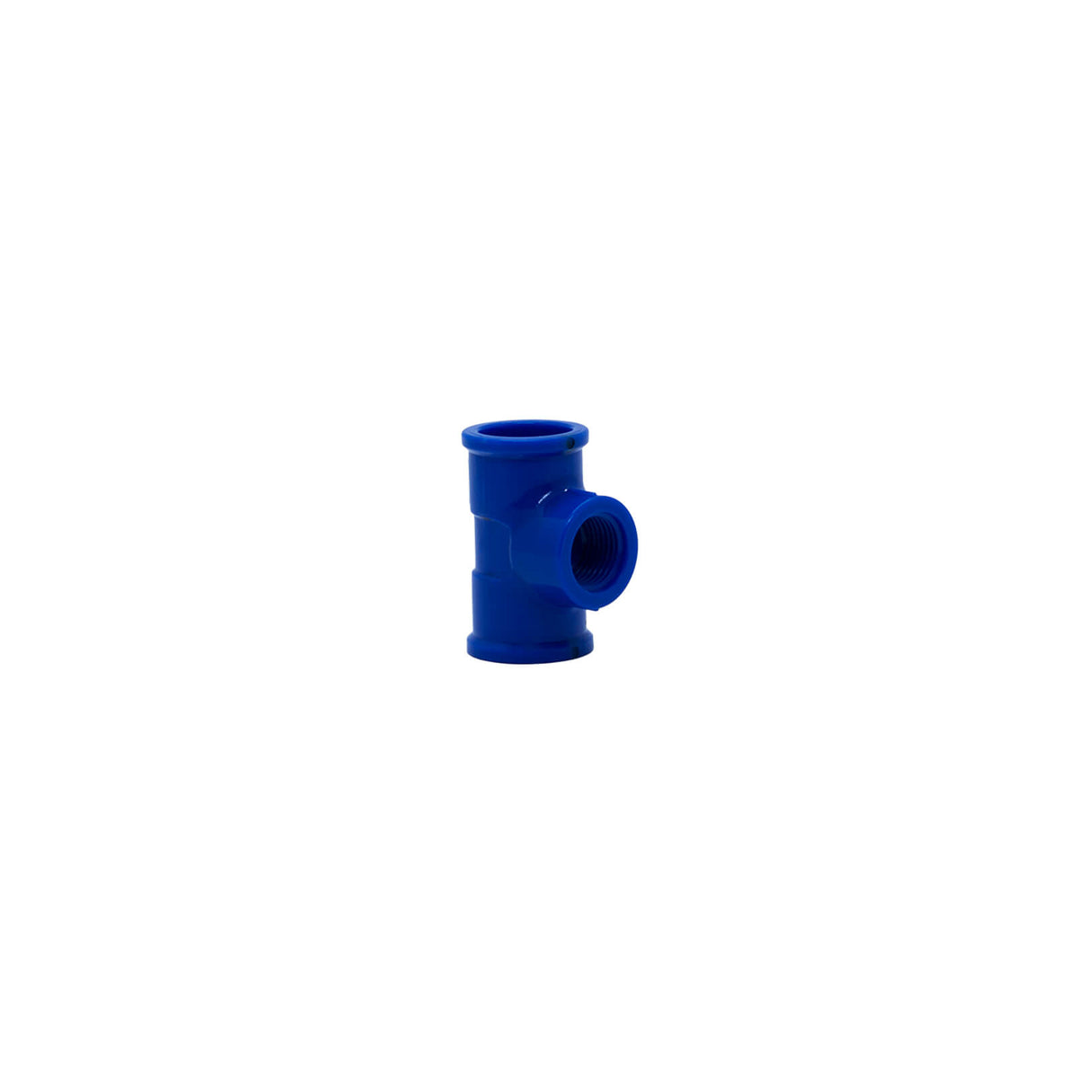 Tê Soldável com Rosca Interna DN25 x 1/2" Amanco - Unitário
