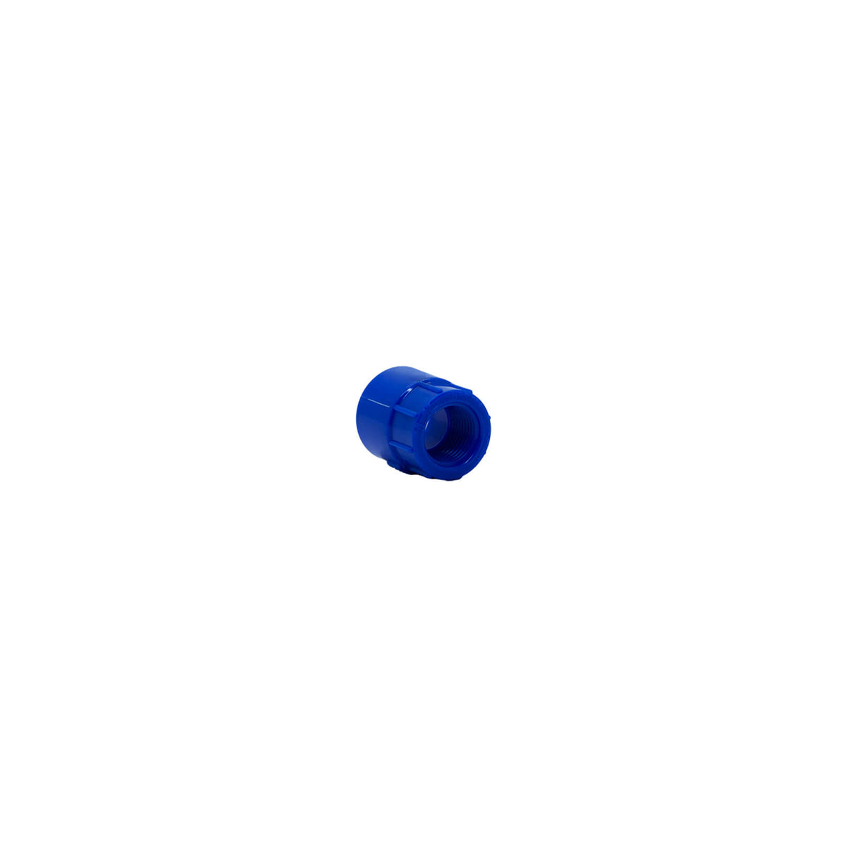 Luva Soldável com Rosca Interna DN25 x 1/2" - Amanco - Unitário