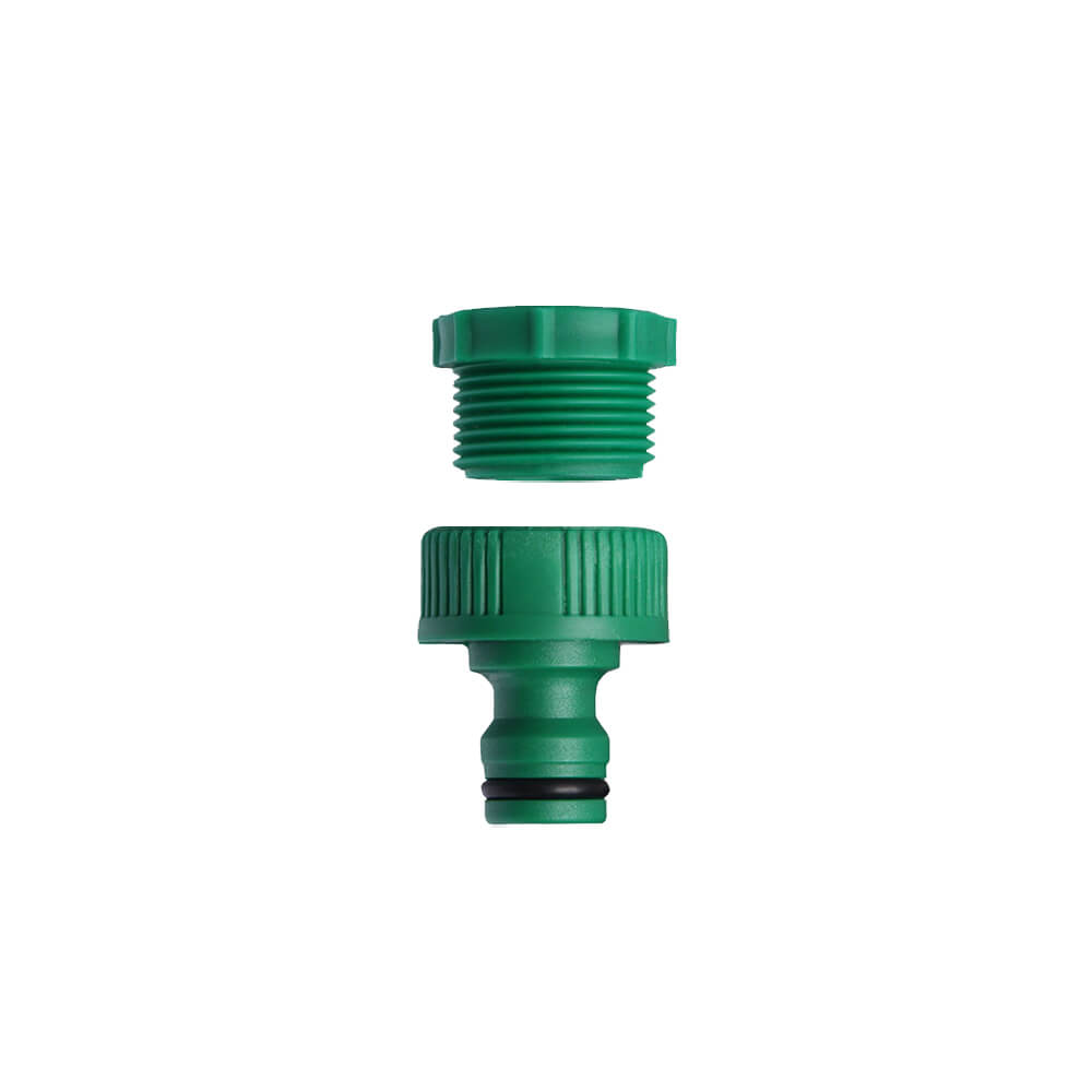 Conector para Engate Rápido de 1/2" e 3/4" - Agrojet - Unitário