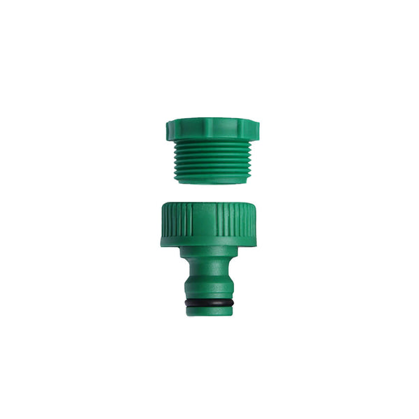 Conector para Engate Rápido de 1/2" e 3/4" - Agrojet - Unitário