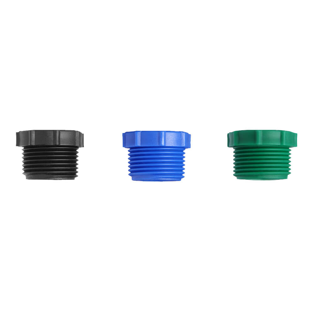 Bucha de Redução de 3/4" x 1/2" - Agrojet - 5 Unidades