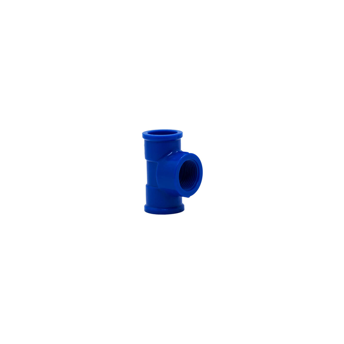Tê Soldável com Rosca Interna DN25 x 3/4" - Amanco - Unitário