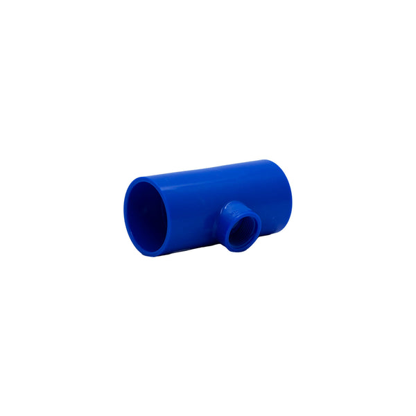 Tê Soldável com Rosca Interna DN50 x 3/4" - Amanco - Unitário