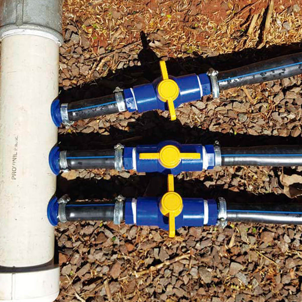 Chula Bilabial para Iniciais de 13 à 18 mm - Agrojet - 5 Unidades
