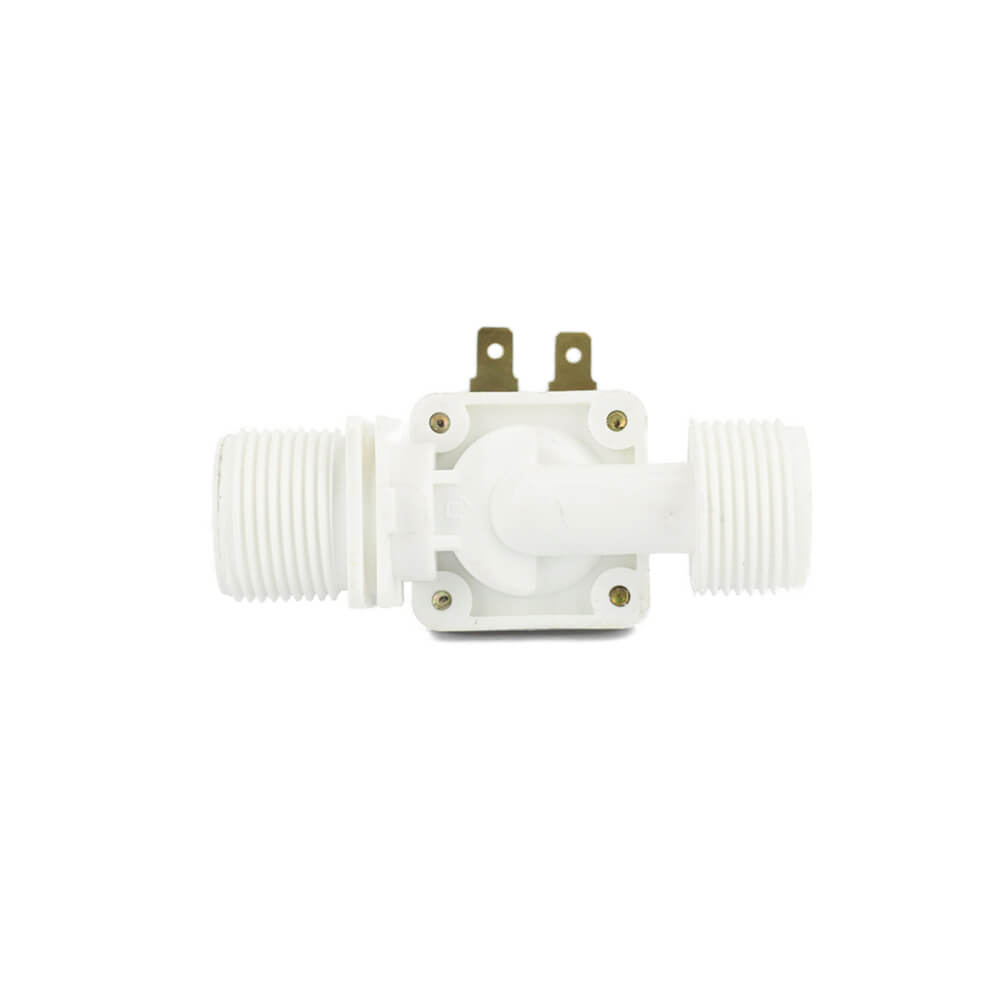 Válvula de Solenóide VA 04 com Entrada 3/4" e Saída 3/4" - 180º - 220V - Marcoval - Unitário