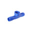 Tê com Rosca Interna de 1 1/4" - Agrojet - 3 Unidades
