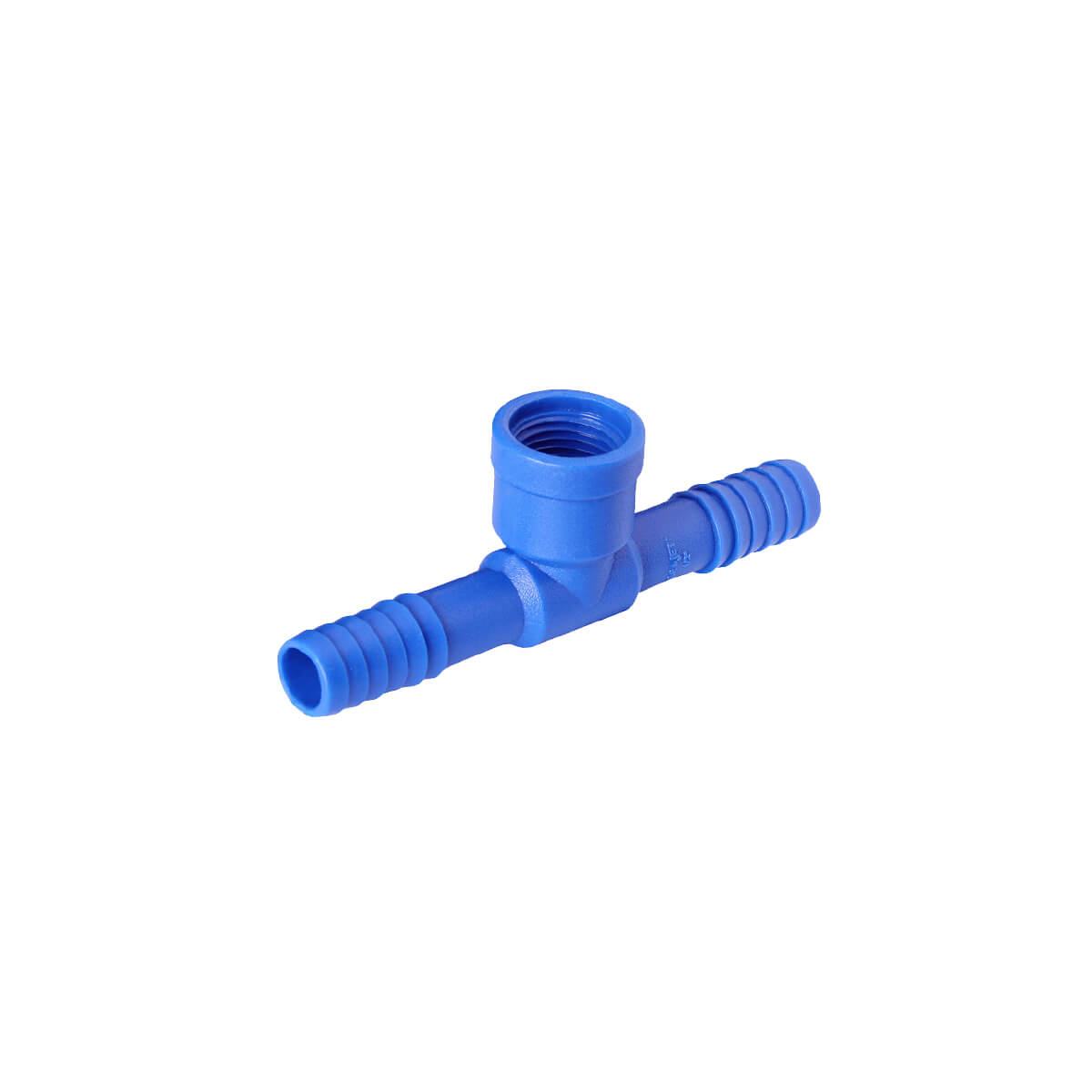 Tê com Rosca Interna de 1/2" - Agrojet - 10 Unidades