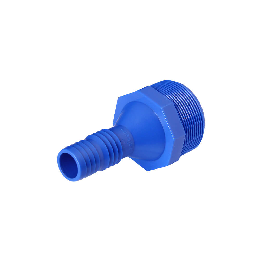 Adaptador de Redução com Rosca Externa de 2" X 1" - Agrojet - 2 Unidades Imagem principal do produto
