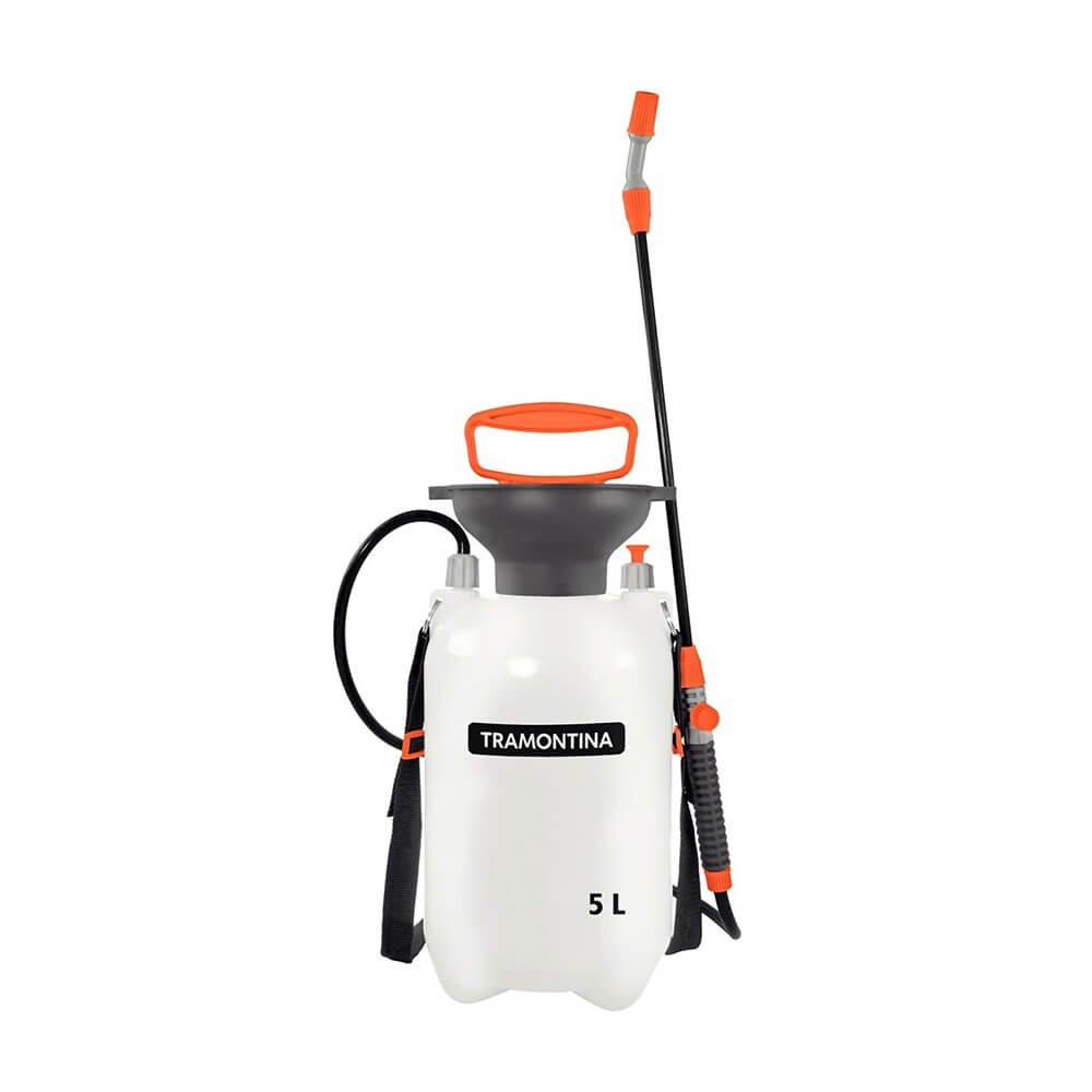 Pulverizador Lateral de Compressão Previa - 5 Litros - Tramontina