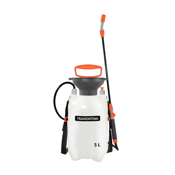 Pulverizador Lateral de Compressão Previa - 5 Litros - Tramontina