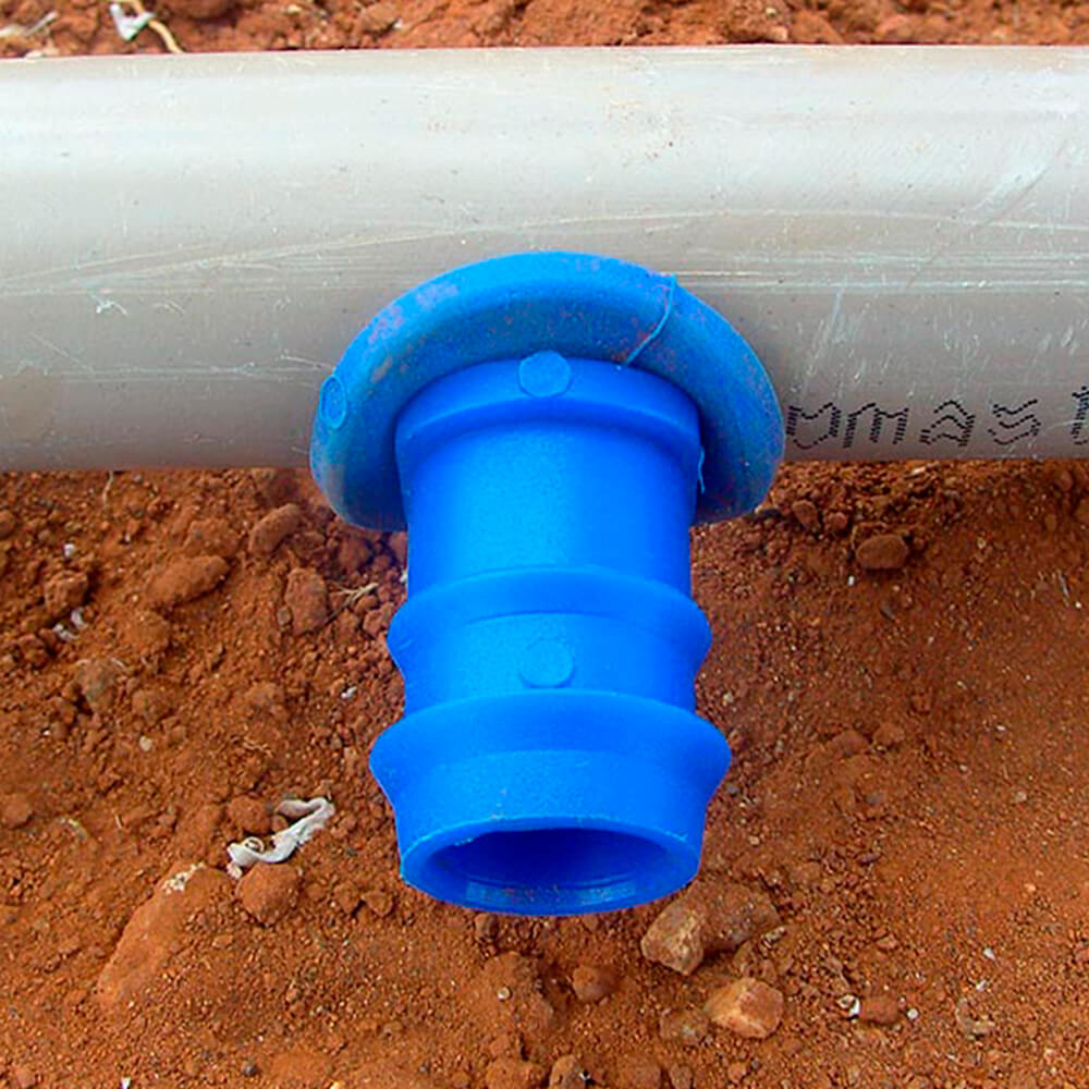 Chula Bilabial para Inicial de 20 mm - Agrojet - Unitário